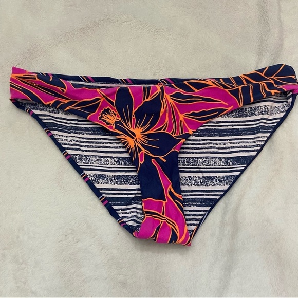 New! Maaji Reversible Bikini Bottom 28670 - Picture 1 of 8